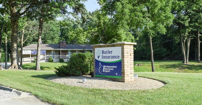 Butler Insurance Office